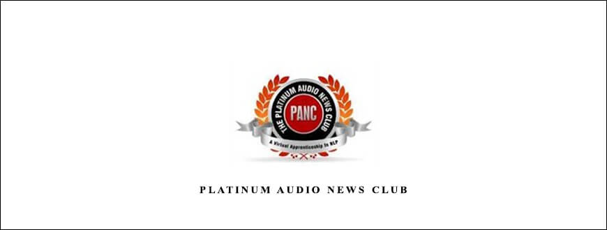 Platinum Audio News Club from Michael Breen