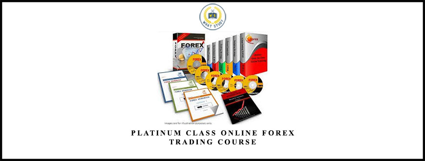 Platinum Class Online Forex Trading Course