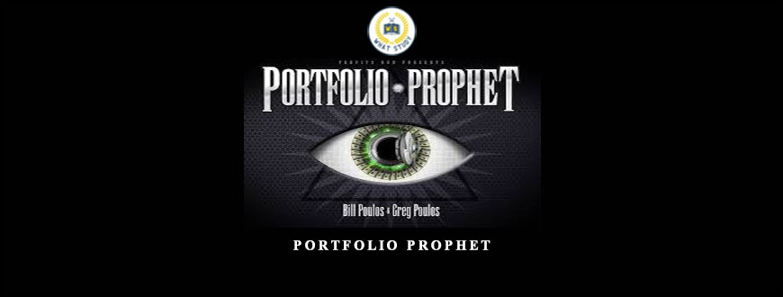 Portfolio Prophet from Bill Poulos