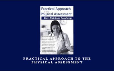 Practical Approach to the Physical Assessment by Rachel Cartwright-Vanzant