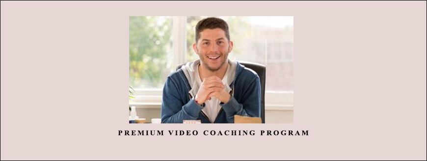 Premium Video Coaching Program by Detox Dudes