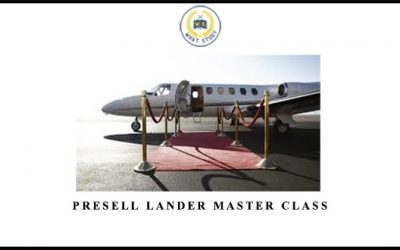 Presell Lander Master Class