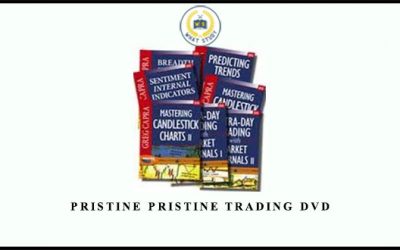Pristine – 5 Pristine Trading DVD’s