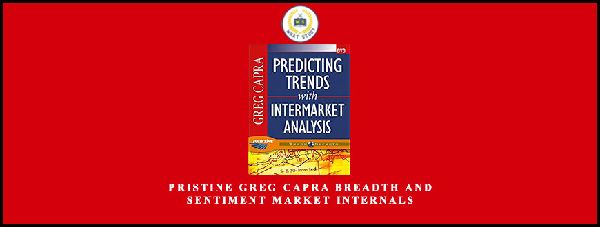 Pristine Greg Capra Breadth and Sentiment Market Internals