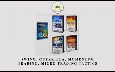 Pristine – Core, Swing, Guerrilla, Momentum Trading, Micro Trading Tactics