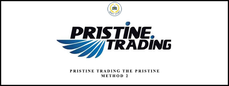Pristine Trading the Pristine Method 2