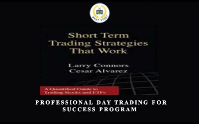 Professional Day Trading for Success Program [ 3 Videos (mp4) + 9 Documents (PDF) + 18 Excel Files + 9 Indicators + 1 Other (HTML) ]