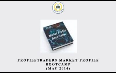 Market Profile Bootcamp (May 2014)