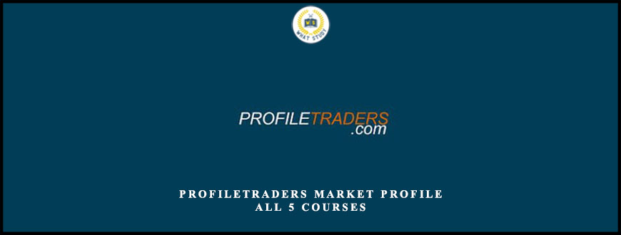 Profiletraders Market Profile All 5 courses