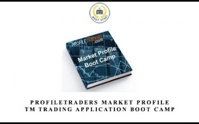 Market Profile TM Trading Application Boot Camp