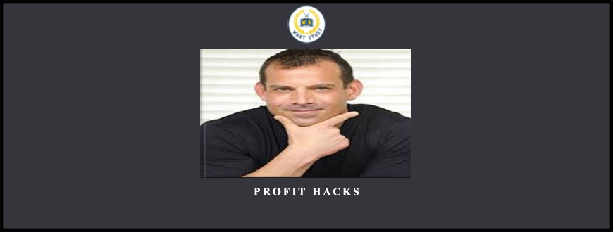 Profit Hacks from Rich Schefren & Pete Williams