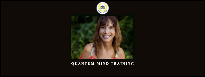 Quantum Mind Training by Julie Renee