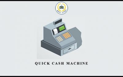 Quick Cash Machine