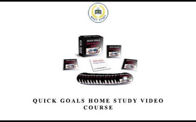 Quick Goals Home Study Video Course
