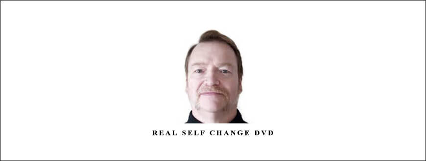 REAL SELF CHANGE DVD by Jeffrey Stephens