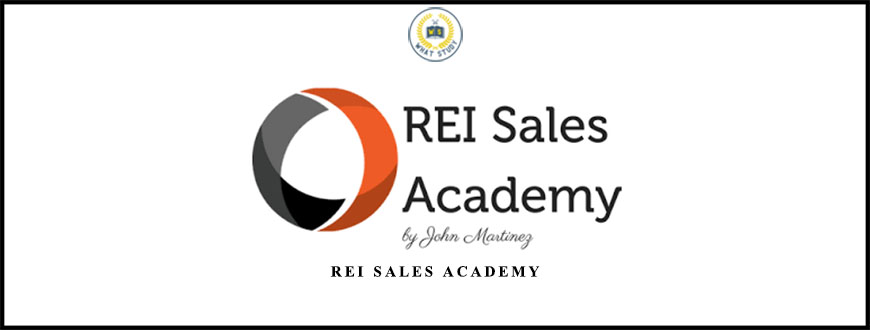 REI Sales Academy