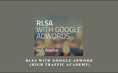 RLSA with Google Adword