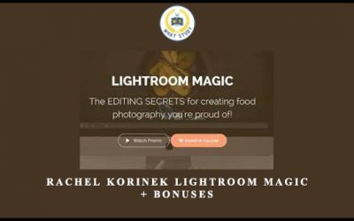 Lightroom Magic + Bonuses