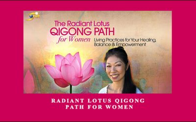 Radiant Lotus Qigong Path for Women