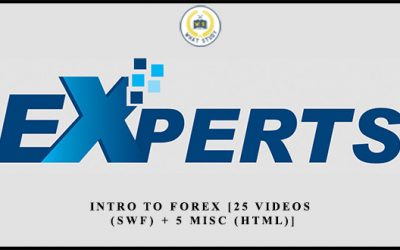 Intro to Forex [25 Videos (SWF) + 5 Misc (HTML)]