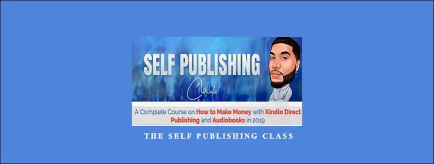 Raman – The Self Publishing Class