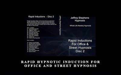 Rapid Hypnotic Induction for Office and Street Hypnosis