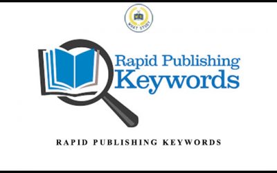 Rapid Publishing Keywords