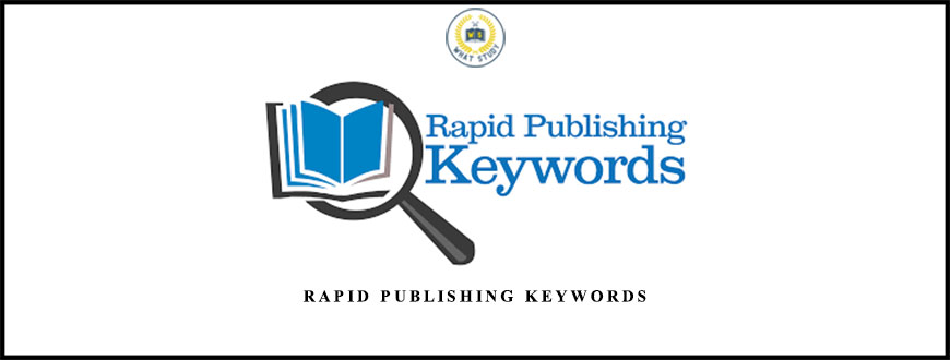 Rapid Publishing Keywords