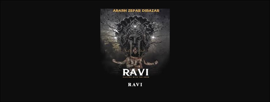 Ravi by Arash Dibazar