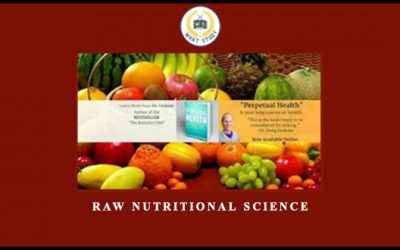 Raw Nutritional Science
