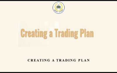 Creating A Trading Plan