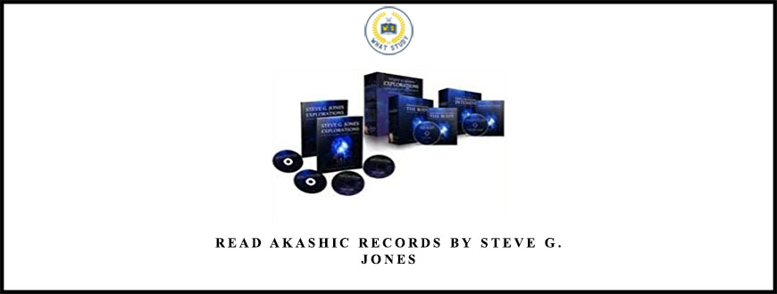 Read Akashic Records by Steve G