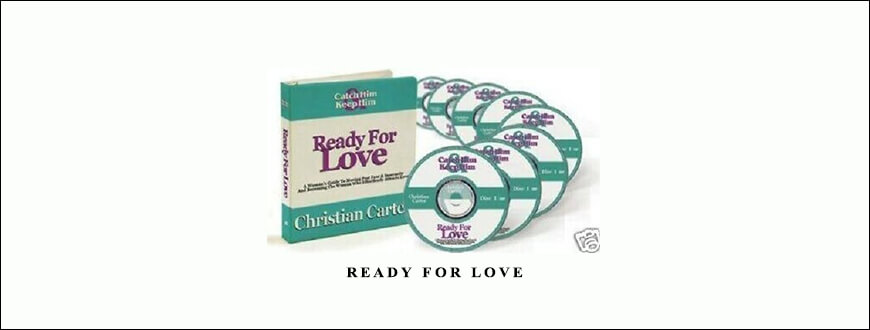 Ready For Love from Christian Carter