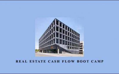 Real Estate Cash Flow Boot Camp