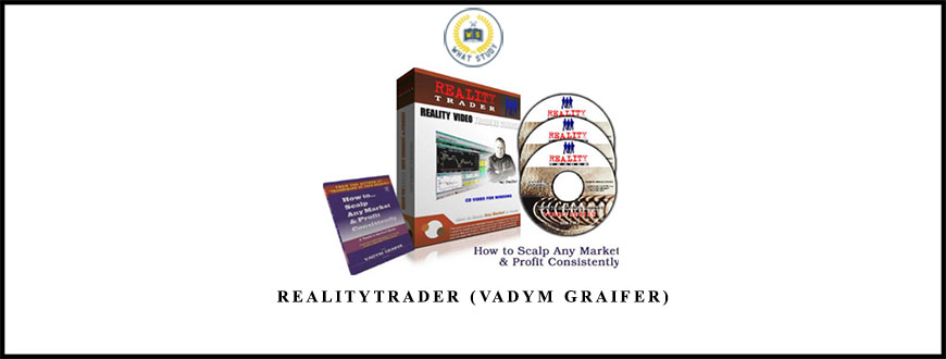 RealityTrader (Vadym Graifer) by Nasdaq Scalper