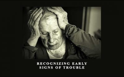 Recognizing Early Signs of Trouble
