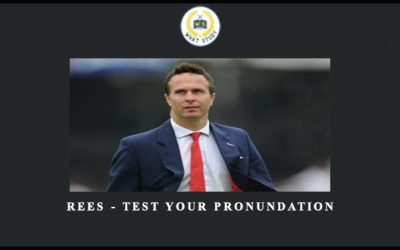 Rees – Test Your Pronundation