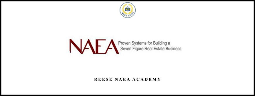 Reese NAEA Academy from Kinder