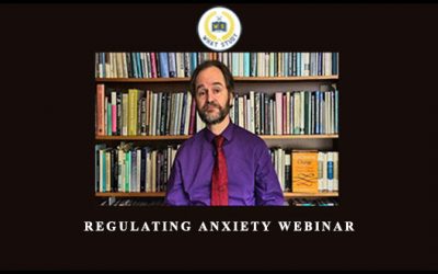 Regulating Anxiety Webinar