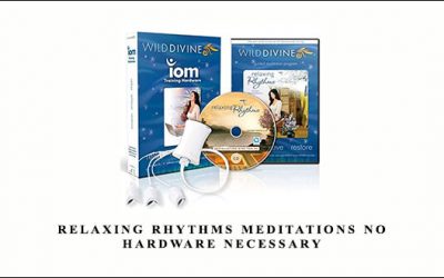 Relaxing Rhythms Meditations NO HARDWARE NECESSARY