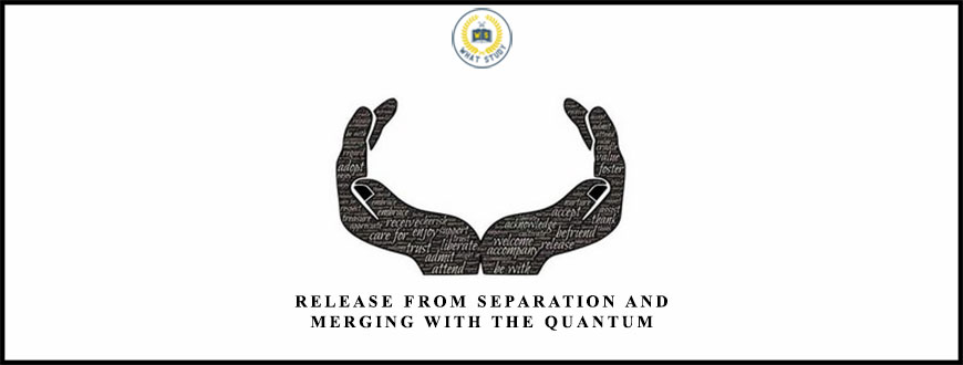 Release From Separation and Merging With The Quantum by Kenji Kumara