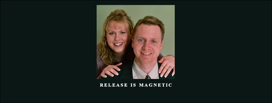 Release Is Magnetic by Marilyn Jenett