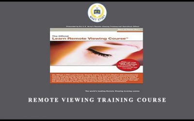Remote Viewing Training Course