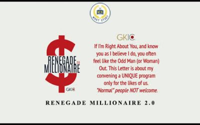 Renegade Millionaire 2.0