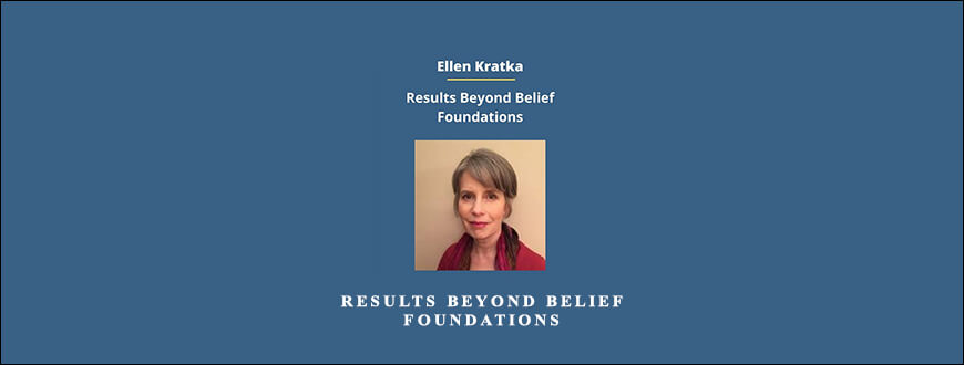 Results Beyond Belief Foundations by Ellen Kratka