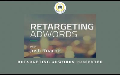 Retargeting AdWords presented