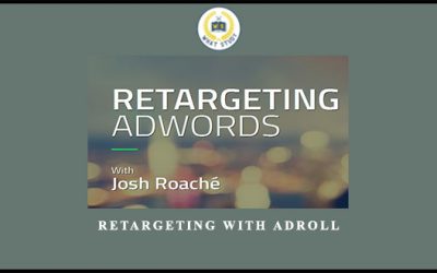 Retargeting with Adroll