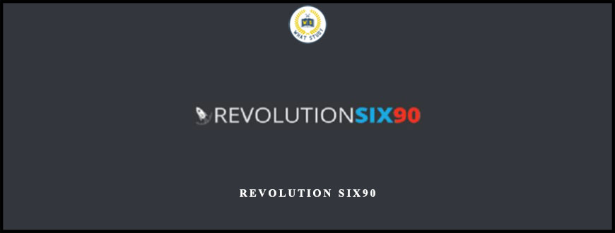 Revolution six90 from Peter Beattie