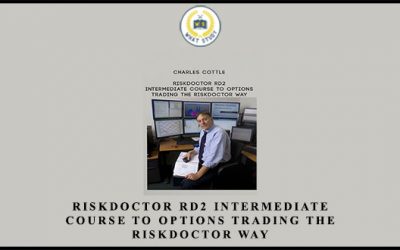 RiskDoctor RD2 – Intermediate Course to Options Trading the RiskDoctor Way