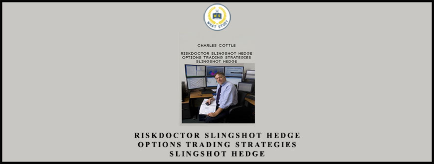 RiskDoctor Slingshot Hedge Options Trading Strategies Slingshot Hedge from Charles Cottle